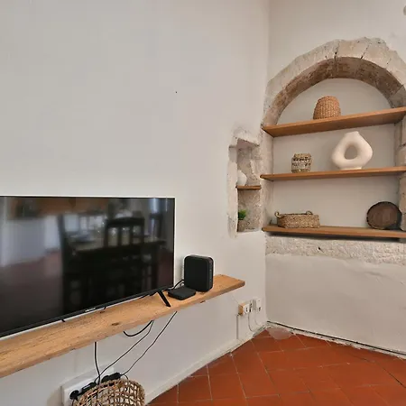 Apartment Hacienda - Cozy Et Lumineux En Centre Historique Villeneuve-lès-Avignon